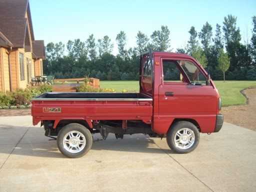 Japanese Mini Trucks for Sale on Craigslist