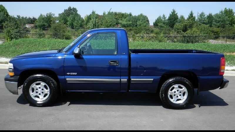 1999 Chevy Silverado for Sale Craigslist