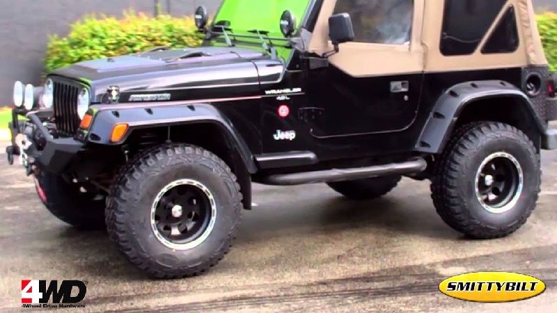 1997 Jeep Wrangler for Sale Craigslist