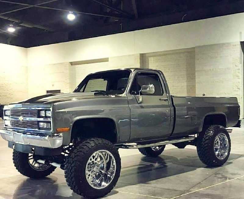 Square Body Chevy for Sale