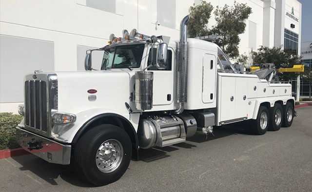Tow Truck for Sale Craigslist California