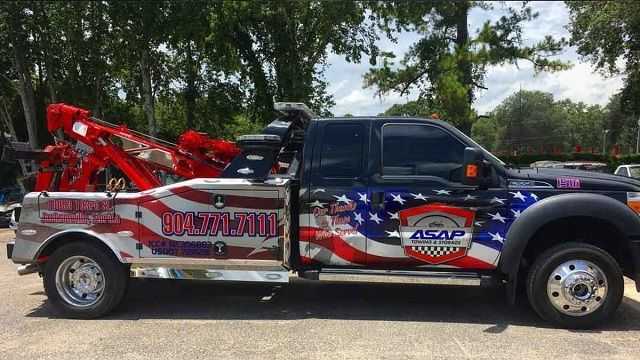 Tow Truck for Sale Florida Craigslist