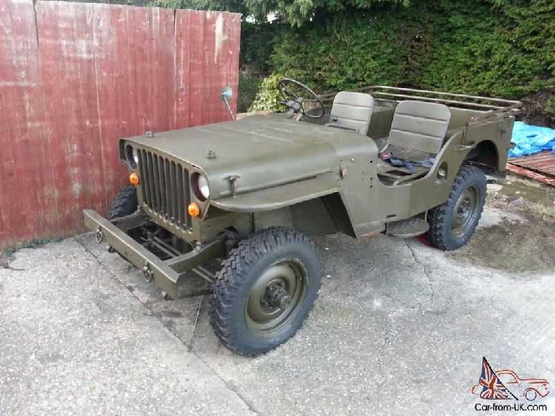 Willys Jeep for Sale Craigslist Near Me