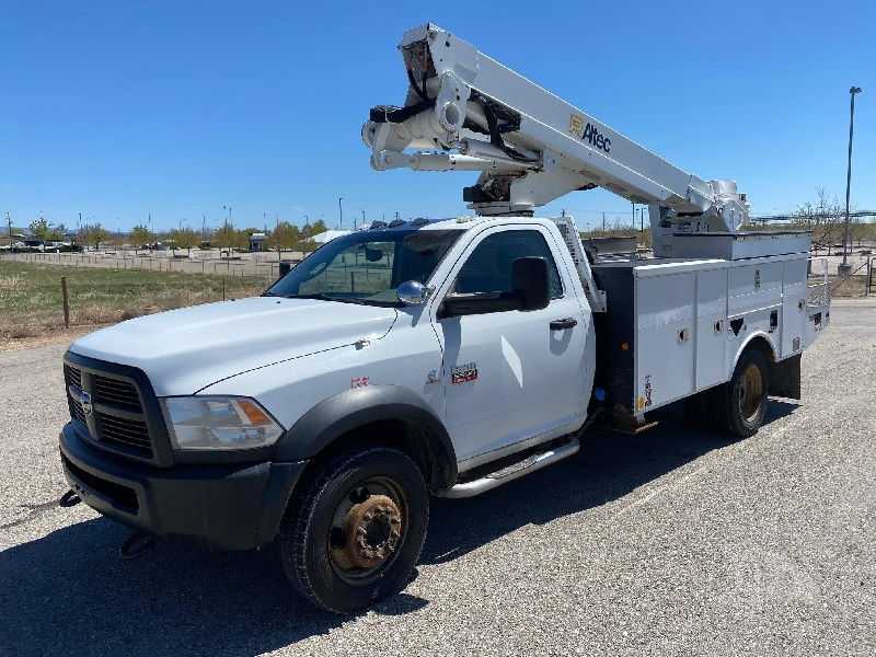 Utility Truck for Sale by Owner