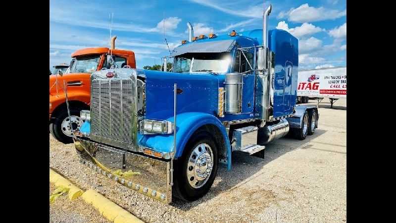Repossessed Semi Trucks For Sale: Your Comprehensive Guide to Smart Savings