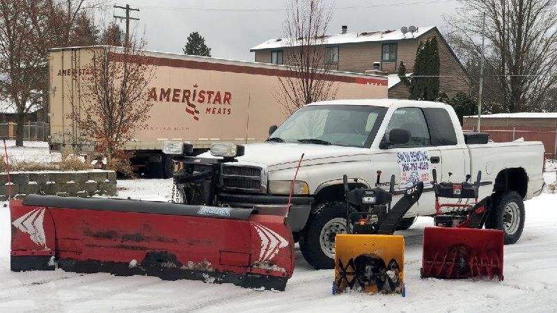 Plow Trucks for Sale Craigslist