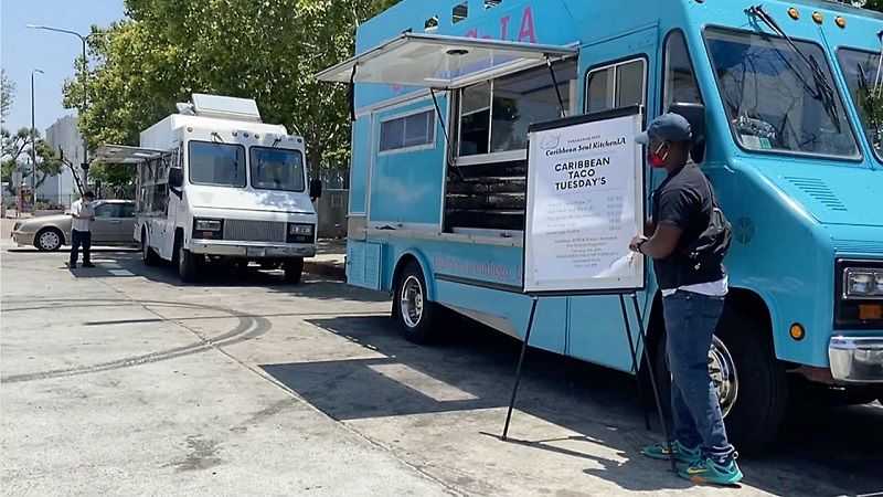 Food Trucks for Sale Craigslist