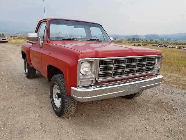 1982 Chevy Truck for Sale Craigslist