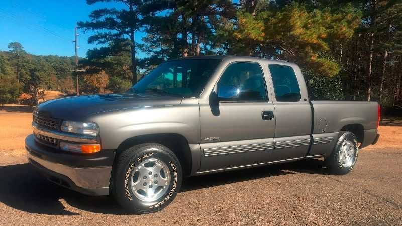 1999 Chevy Silverado for Sale Craigslist