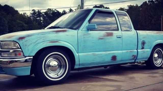 Craigslist Chevy S10 for Sale by Owner