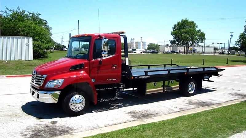 Hino Truck for Sale Craigslist