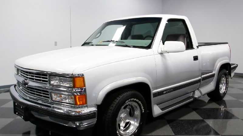 1995 Chevy Silverado for Sale Craigslist