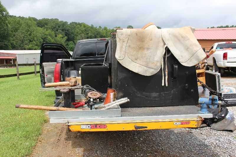 Farrier Truck for Sale on Craigslist