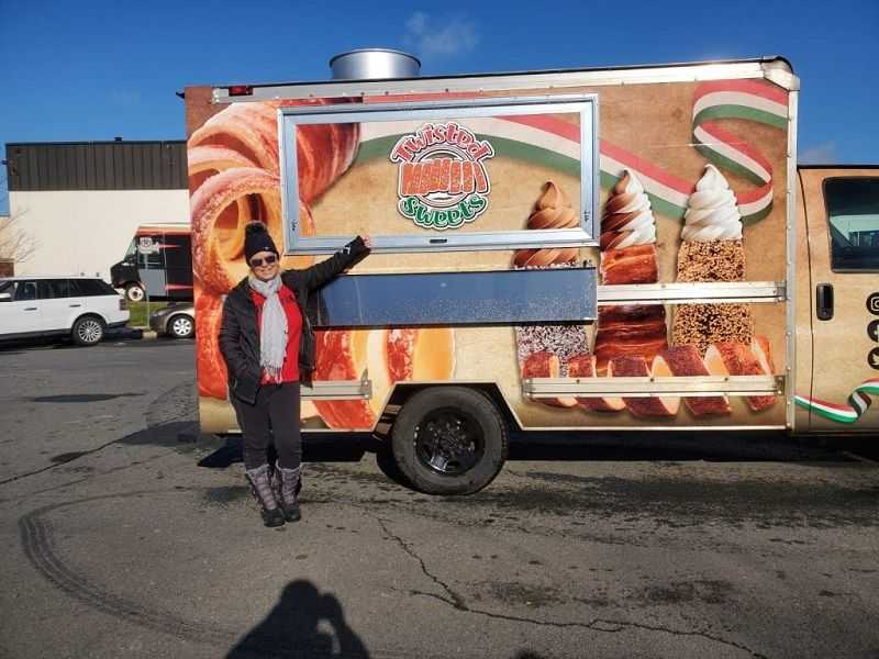 Food Truck for Sale Craigslist Ohio