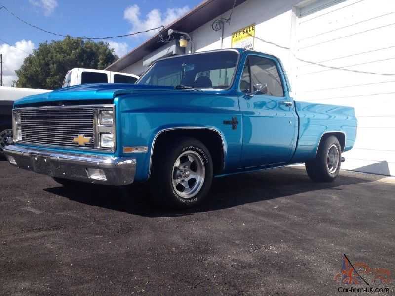 1983 Chevy Truck for Sale