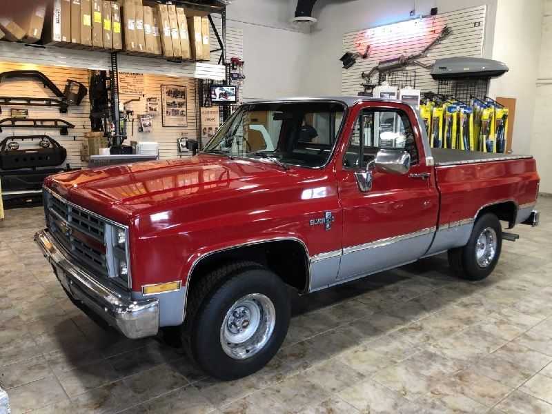 1985 Chevy Silverado for Sale Craigslist