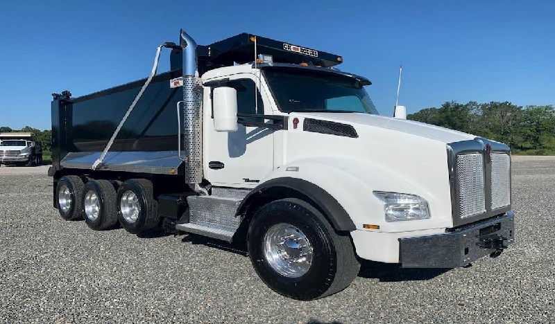 Tri Axle Dump Trucks for Sale on Craigslist