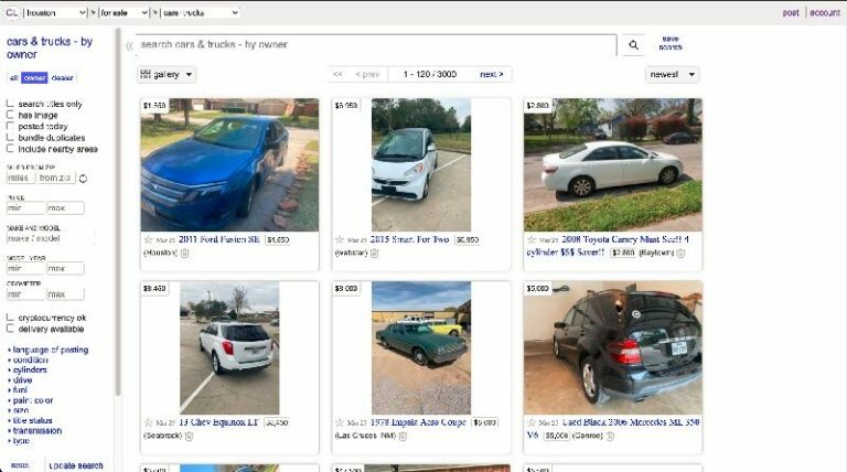 Used Trucks on Craigslist: How to Buy and Get a Warranty