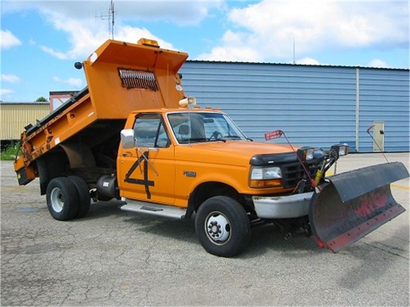 Plow Trucks for Sale Craigslist