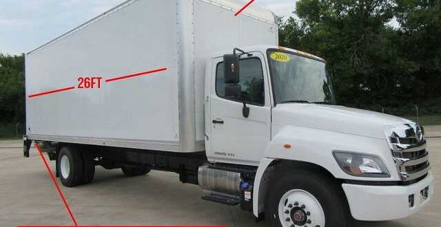 Craigslist Box Truck for Sale by Owner