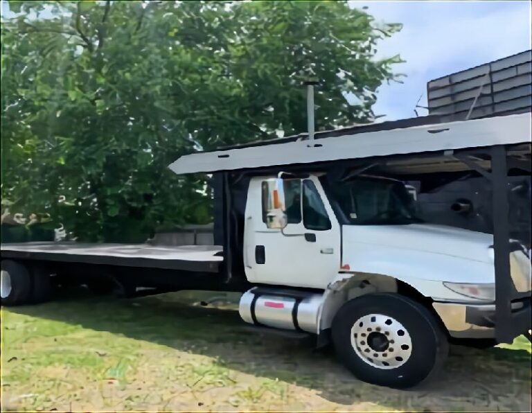 Used Tow Trucks for Sale by Owner on Craigslist (For FirstTime Buyer