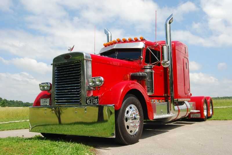 Semi Trucks for Sale in California