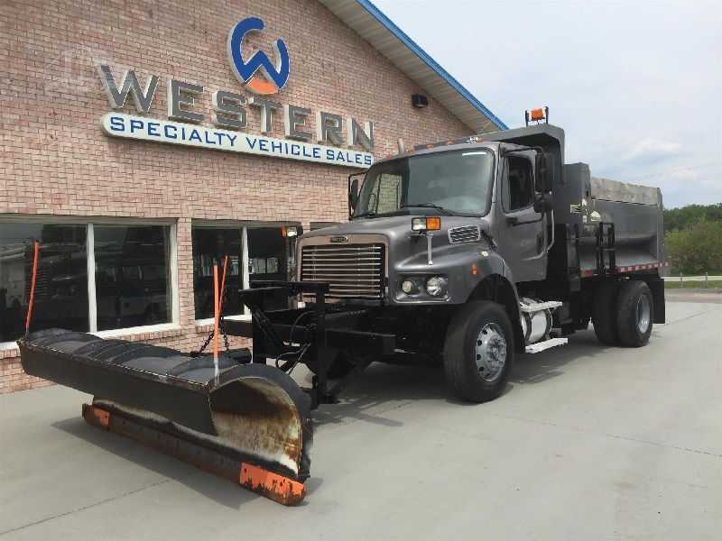 Used Snow Plow Trucks for Sale by Owner