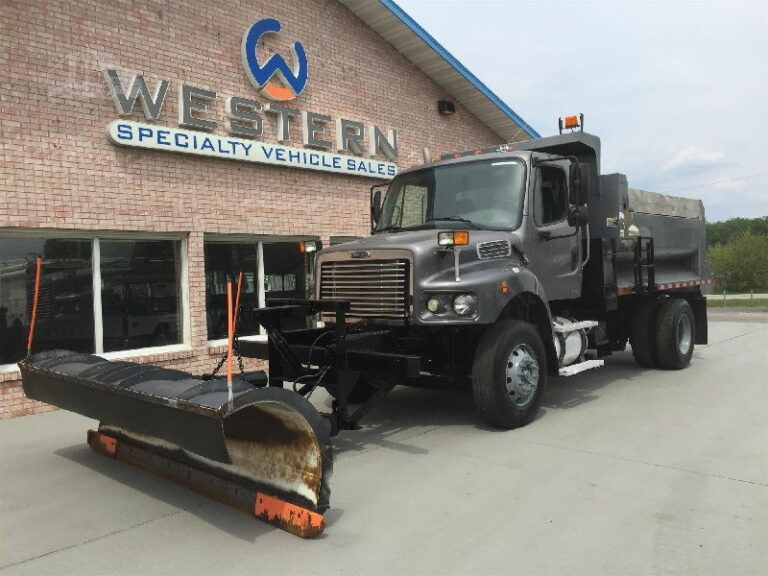 Snow Plow Trucks for Sale By Owner Near Me Calculating Value Trucks