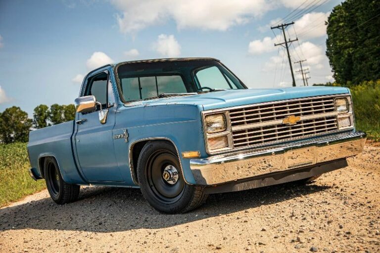 Discover Classic Square Body Chevy Trucks for Sale Timeless American Icons Trucks Brands