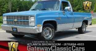 1983 Chevy Truck for Sale