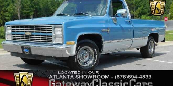 1983 Chevy Truck for Sale