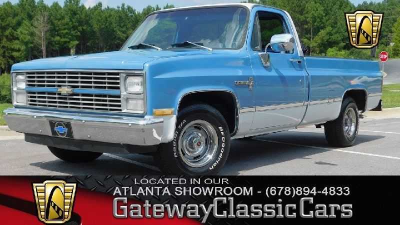 1983 Chevy Truck for Sale