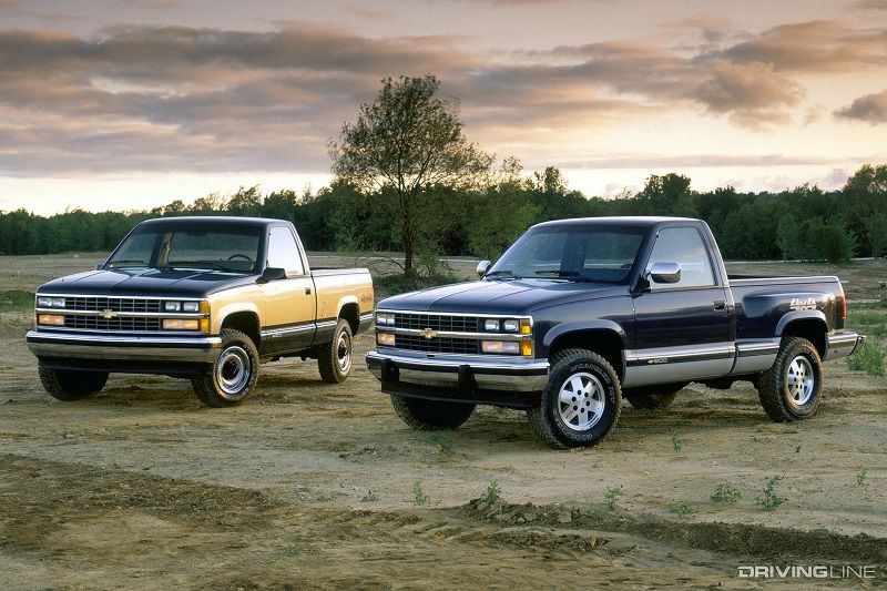 1998 Chevy Silverado for Sale Craigslist