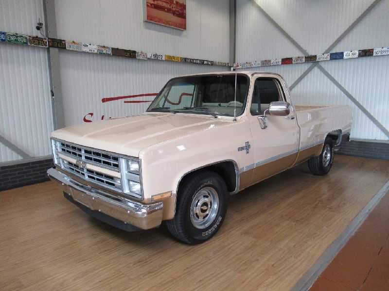 1985 Chevy Silverado for Sale Craigslist