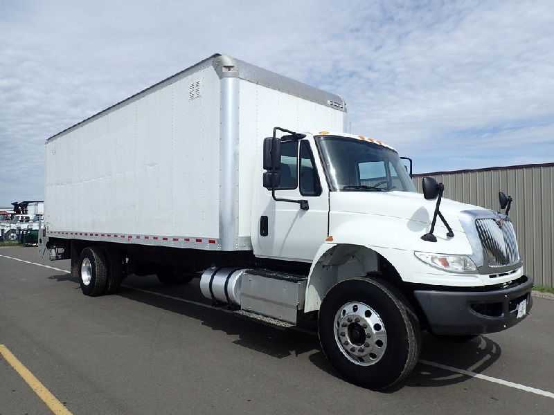 Craigslist Box Trucks for Sale by Owner