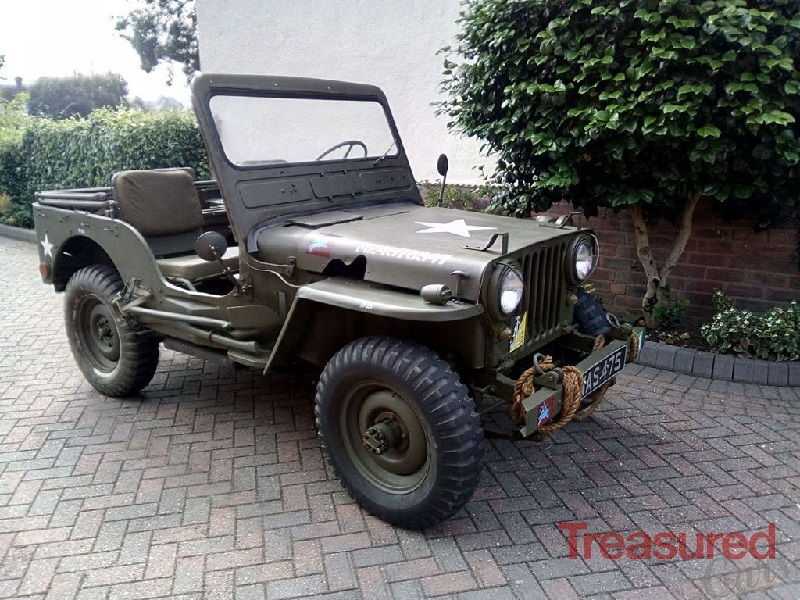 Willys Jeep for Sale Craigslist Near Me