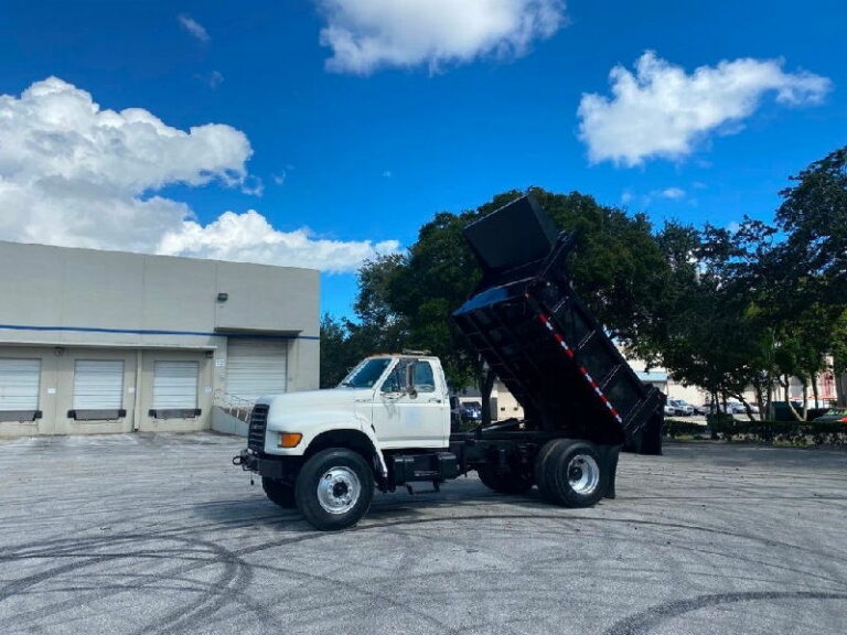 Flatbed Trucks for Sale Craigslist By Owner Near Me, How to Protect the