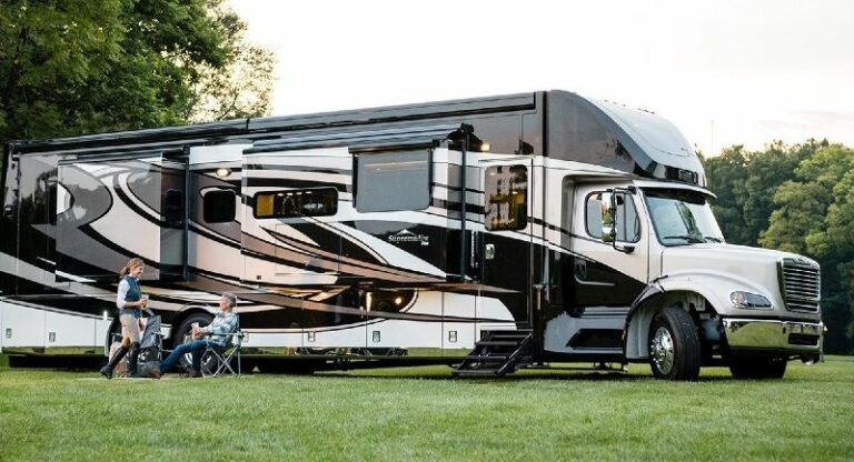Semi Truck RV Conversion for Sale By Owner, Writing Killer Ads on Craigslist