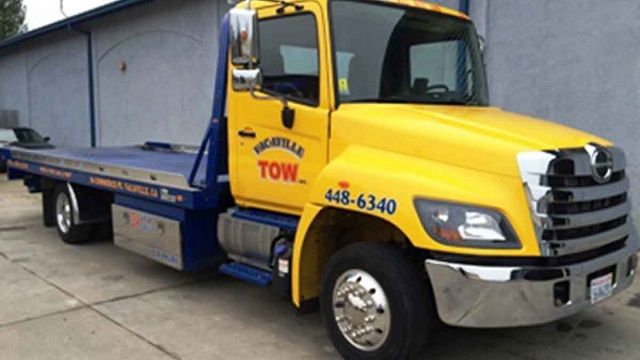 Tow Truck for Sale Craigslist California