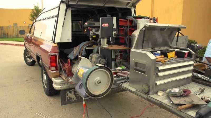 Farrier Truck for Sale on Craigslist