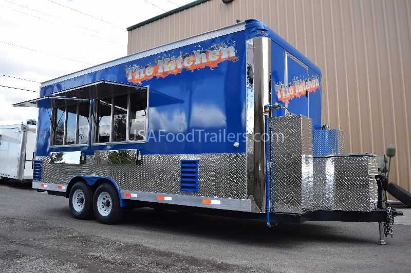 Food Trailer for Sale Craigslist