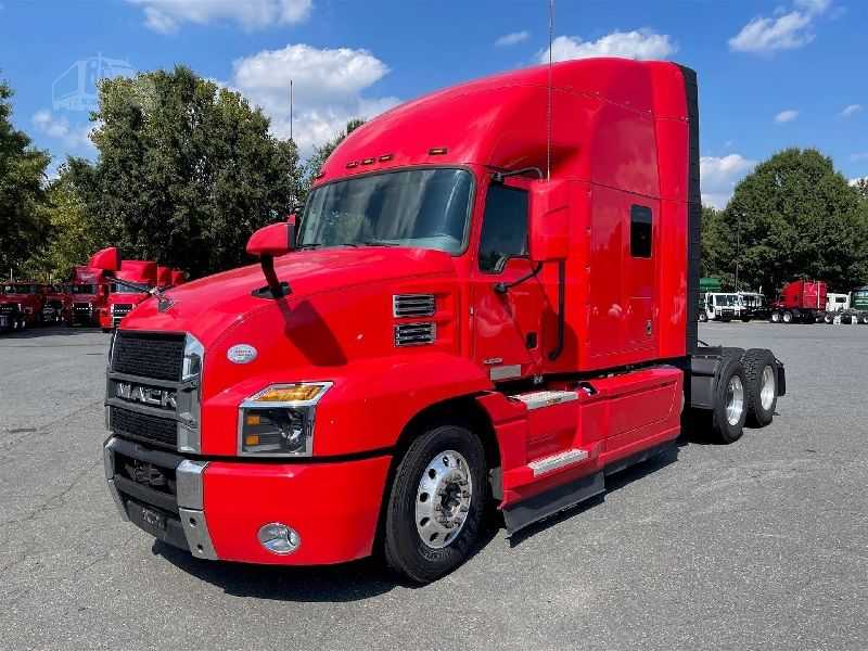 Semi Truck for Sale by Owner NC