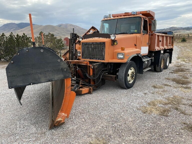 Safe Guide for Buying Used Snow Plow Trucks for Sale by Owner Trucks