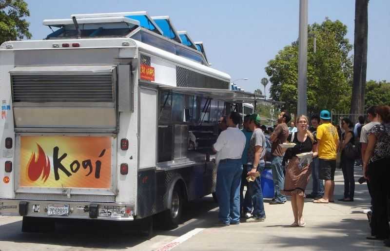 Food Trucks for Sale Craigslist