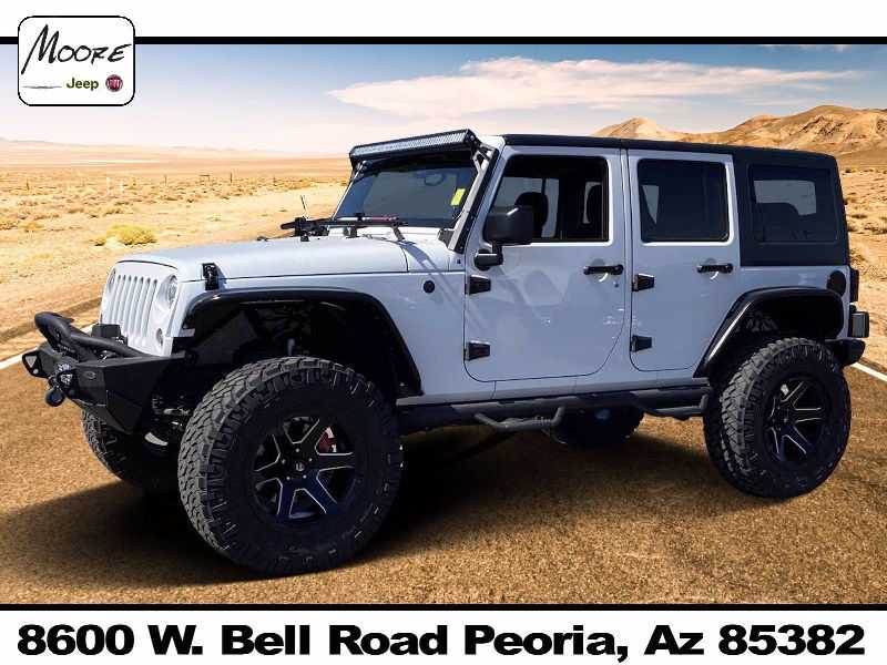 Jeep Wrangler for Sale Craigslist Near Me