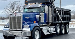 Craigslist Dump trucks for sale - Used 2003 Kenworth W900