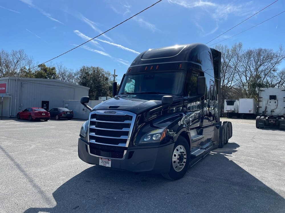 Craigslist used commercial semi trucks for sale by owner texas