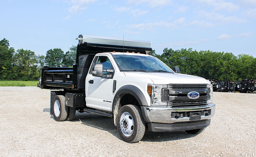 Ford f550 Dump trucks