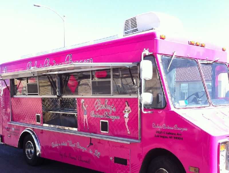 Food Trucks for Rent Las Vegas