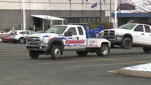 Tow Trucks for Rent
